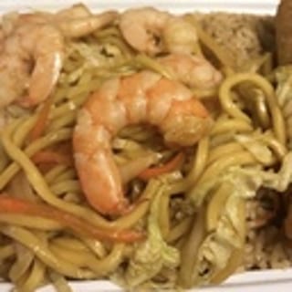 Shrimp Lo Mein
