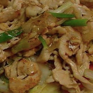 Chick Chow Mein