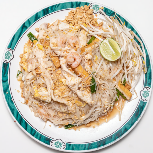 Pad Thai.