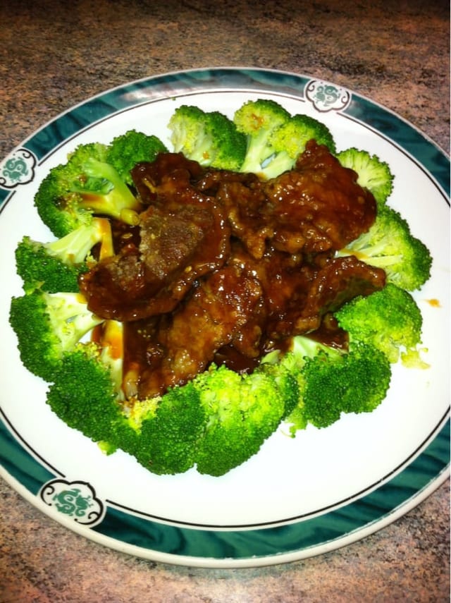 64. Emperor Beef.