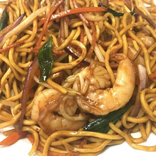 House Lo Mein