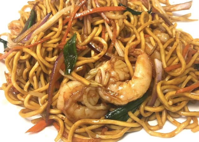 House Lo Mein.