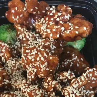 L-11. Sesame Chicken