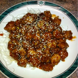 Sesame Chicken